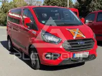 2019 Ford TRANSIT