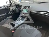 2019 Ford Mondeo