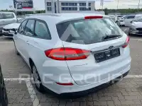 2019 Ford Mondeo