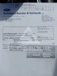 2019 Ford Mondeo