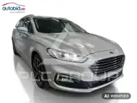 2019 Ford Mondeo