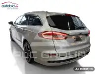 2019 Ford Mondeo