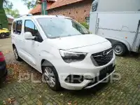2019 Opel Combo