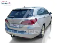2019 Opel Astra