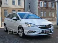 2019 Opel Astra
