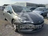2019 Opel Astra