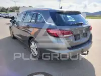 2019 Opel Astra