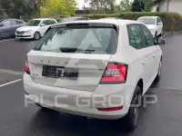2020 Skoda Fabia