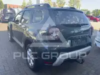 2020 Dacia Duster