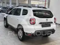 2020 Dacia Duster