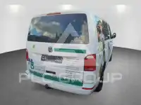 2020 Volkswagen Multivan