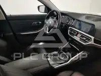 2020 BMW 320