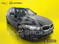 2020 BMW 320