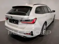 2020 BMW 320