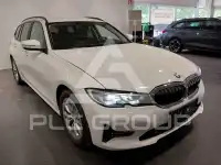 2020 BMW 320