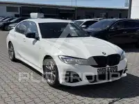 2020 BMW 330