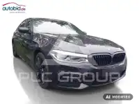 2020 BMW 540