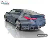 2020 BMW M8