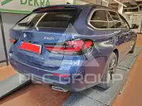 2020 BMW 520