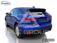 2020 Jaguar F-PACE