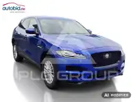 2020 Jaguar F-PACE