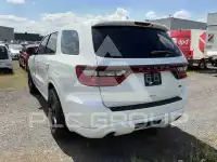 2020 Dodge DURANGO