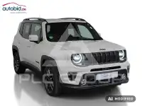 2020 Jeep Renegade
