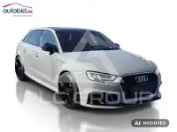 2020 Audi RS