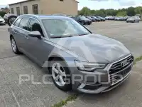 2020 Audi A6