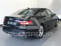 2020 Audi A4