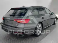 2020 Audi A4