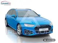 2020 Audi A4