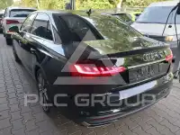 2020 Audi A4