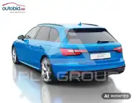 2020 Audi A4