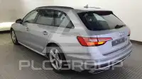 2020 Audi A4