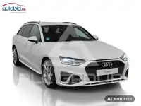 2020 Audi A4