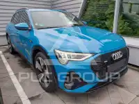 2020 Audi E-TRON