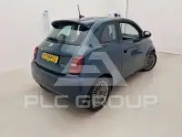 2020 Fiat 500