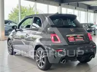 2020 Fiat 500