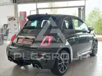 2020 Fiat 500