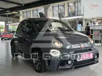 2020 Fiat 500