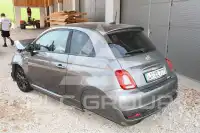 2020 Fiat 500