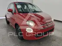 2020 Fiat 500