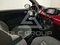 2020 Fiat 500