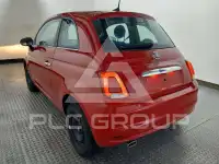 2020 Fiat 500