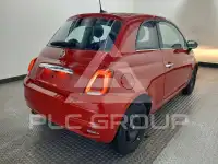 2020 Fiat 500