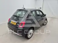 2020 Fiat 500