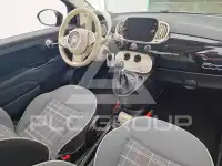 2020 Fiat 500