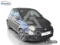 2020 Fiat 500