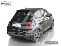 2020 Fiat 500
